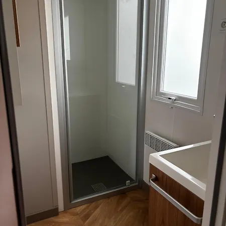 Mobil-home 3 Chambres, Mh 459 Campsite *