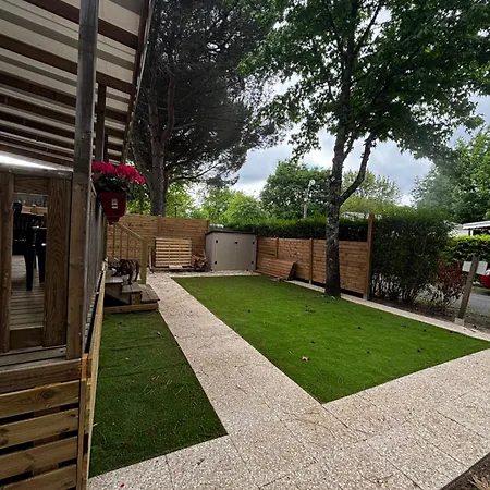 Mobil-home 3 Chambres, Mh 459 *